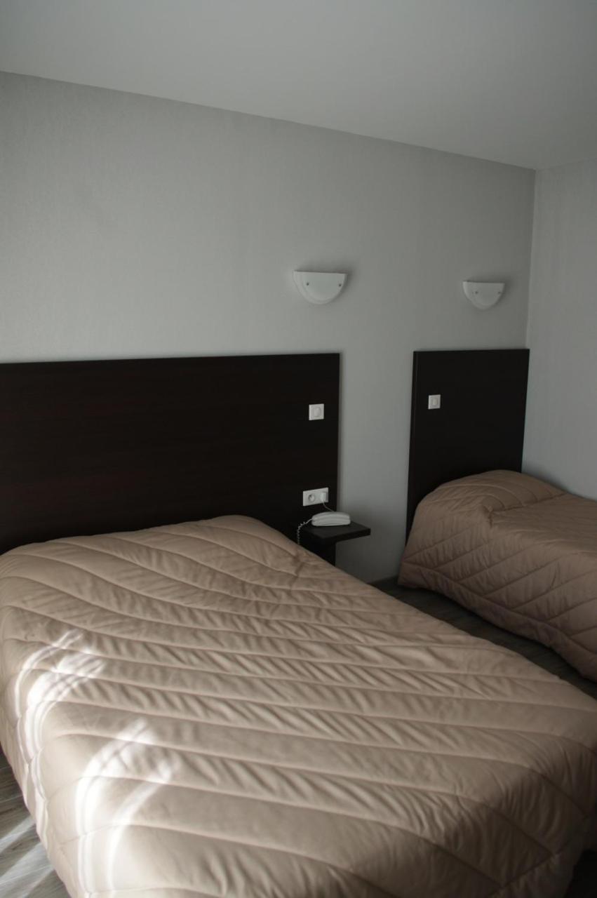Hotel De Bordeaux Gramat Εξωτερικό φωτογραφία